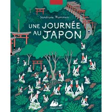 Une journée au Japon