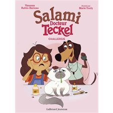 Salami, docteur Teckel T.02 : Challergie : 6-8