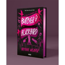 Butcher & Blackbird : The ruinous love : Édition collector : NR