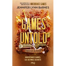 Games untold : 12-14