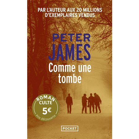 Comme une tombe (FP) : Pocket. Thriller : POL