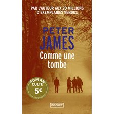 Comme une tombe (FP) : Pocket. Thriller : POL