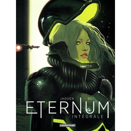 Eternum : Intégrale : Bande dessinée