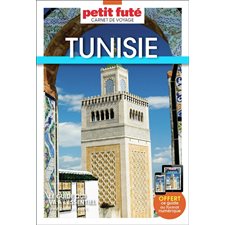 Tunisie (Petit futé) : Édition 2025 : Petit futé. Carnet de voyage