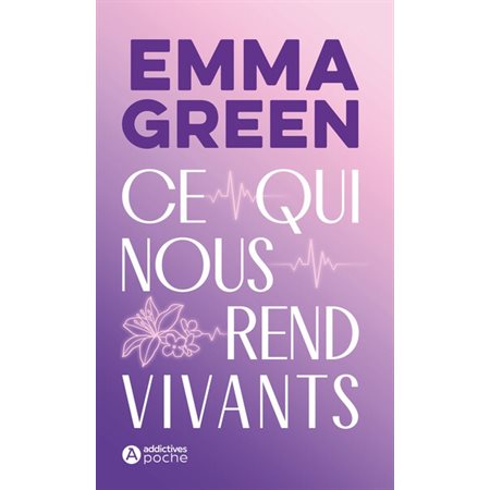 Ce qui nous rend vivants (FP) : Addictives poche : NR