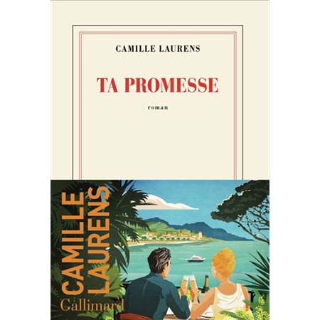 Ta promesse : Blanche