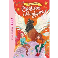 Au royaume des créatures magiques T.03 : Le trésor des griffons : Bibliothèque rose. Ma première bibliothèque rose : 6-8