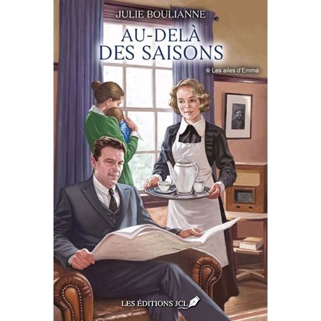 Au-delà des saisons T.01 : Les ailes d'Emma : HIS