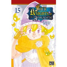 Four knights of the Apocalypse T.15 : Manga : ADO : SHONEN