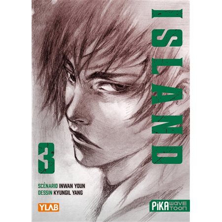 Island T.03 : Manga : ADT : SEINEN