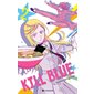 Kill blue T.02 : Manga : ADO : SHONEN