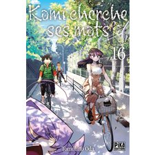 Komi cherche ses mots T.16 : Manga : ADO : SHONEN