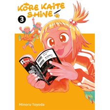 Kore kaite shine T.03 : Manga : ADO : SHONEN