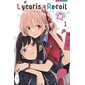 Lycoris recoil : Reload : Anthologie officielle T.01 : Manga : ADO : SHONEN