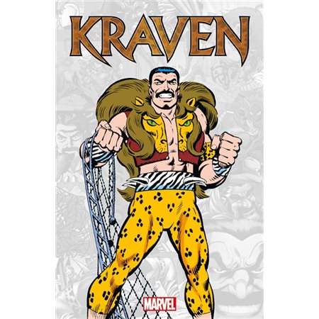 Kraven : Marvel. Marvel-Verse : Bande dessinée