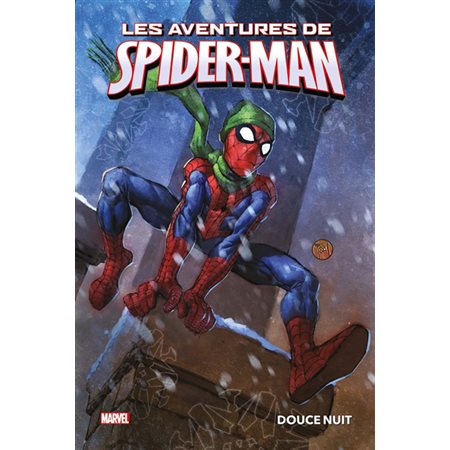 Douce nuit : Les aventures de Spider-Man : Marvel adventures : Bande dessinée