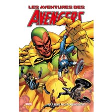 Par une nuit orageuse ... : Les aventures des Avengers : Bande dessinée