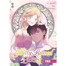 My gently raised beast T.03 : Manga : ADO : SHOJO