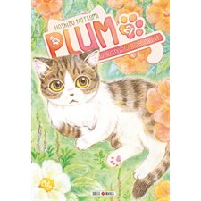 Plum, un amour de chat T.21 : Manga : JEU