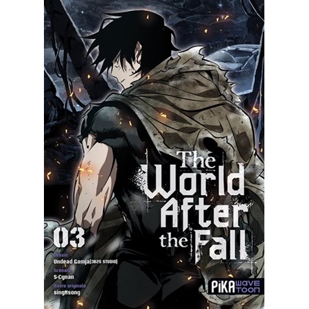 The world after the fall T.03 : Manga : ADT : SEINEN