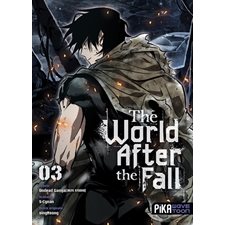 The world after the fall T.03 : Manga : ADT : SEINEN