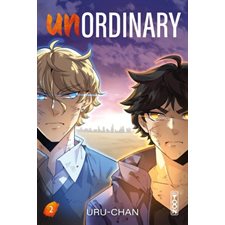 Unordinary T.02 : Manga : ADO : SHONEN