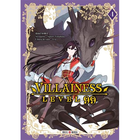 Villainess level 99 T.04 : Manga : ADO : SHONEN