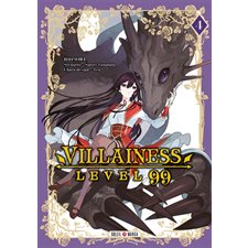 Villainess level 99 T.04 : Manga : ADO : SHONEN