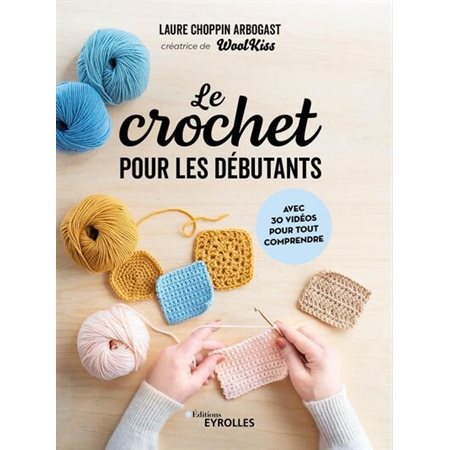 Le crochet pour les débutants