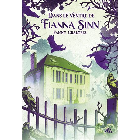 Dans le ventre de Fianna Sinn : Medium + : 12-14