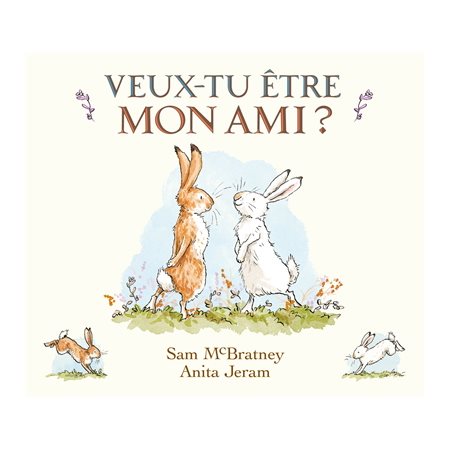 Veux-tu être mon ami ? : Pastel : Livre cartonné