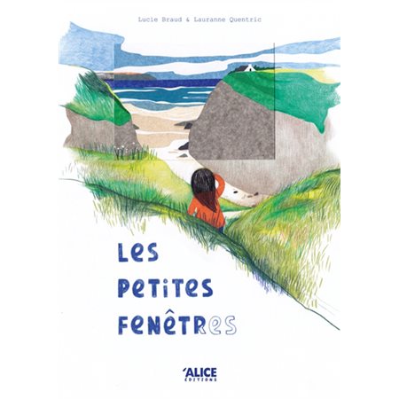 Les petites fenêtres : Albums : Couverture rigide