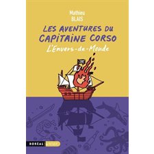 Les aventures du capitaine Corso T.01 : L'Envers-de-Monde : 9-11