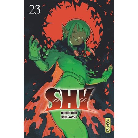 Shy T.23 : Manga : ADO : SHONEN