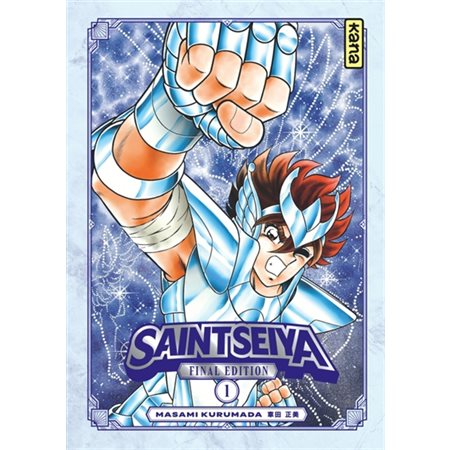 Saint Seiya : Final edition T.01 : Manga : ADO : SHONEN