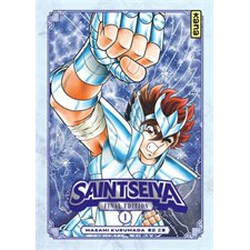 Saint Seiya : Final edition T.01 : Manga : ADO : SHONEN