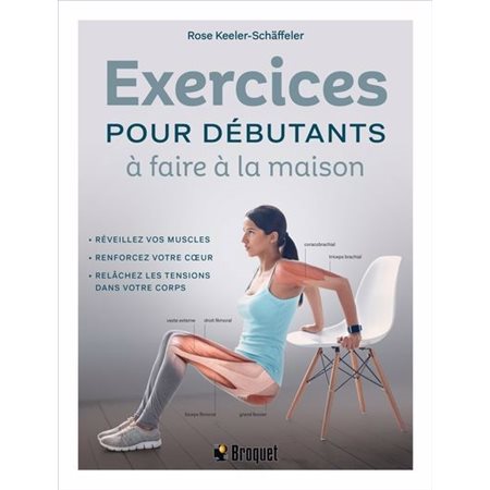 Exercices pour débutants à faire à la maison