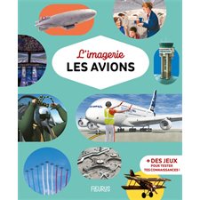 Les avions, Imagerie...