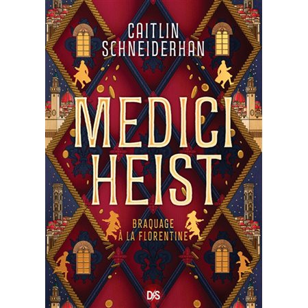 Medici heist T.01 : Braquage à la florentine : 15-17