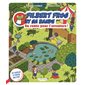En route pour l'aventure ! : Filbert Frog et sa bande : Un cherche-et-trouve haletant