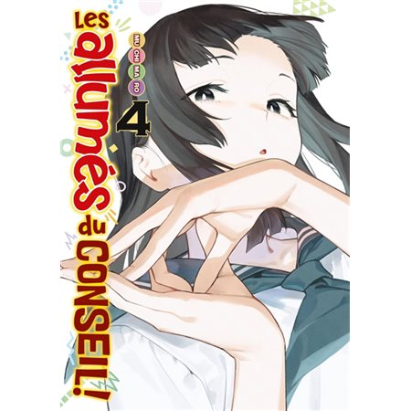 Les allumés du conseil ! T.04 : Manga : ADO : SHONEN