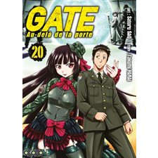 Gate : au-delà de la porte T.20 : Manga : ADT : SIENEN