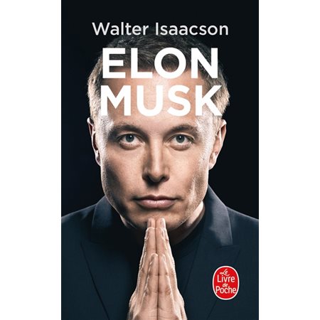 Elon Musk (FP) : Le Livre de poche. Documents