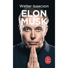 Elon Musk (FP) : Le Livre de poche. Documents