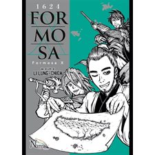 1624 Formosa X : Manga : ADO : SHONEN