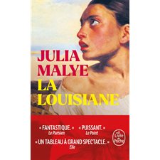 La Louisiane (FP) : Le Livre de poche