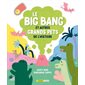 Le Big Bang et autres grands pets de l'histoire : Couverture souple