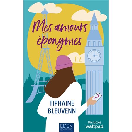 Mes amours éponymes T.02