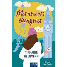 Mes amours éponymes T.02
