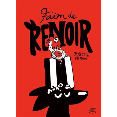 Renoir T.01 : Faim de Renoir : Bande dessinée